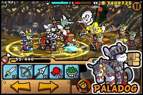 帕拉狗骑士2.2.0中文版 安卓版截图2