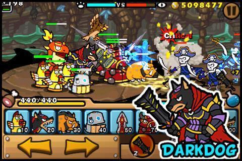 帕拉狗骑士2.2.0中文版 安卓版截图3