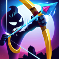 火柴人射手传奇游戏(Stickman Archer Legends)v1.03
