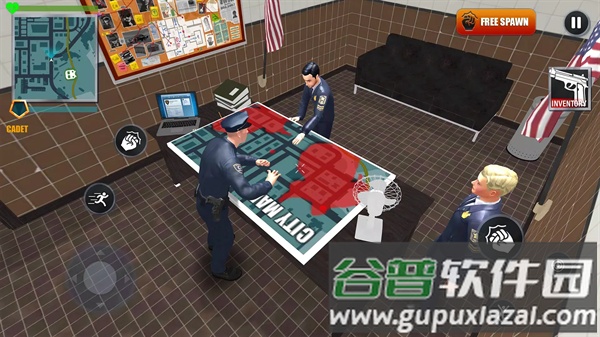 警察执法模拟器中文版截图4