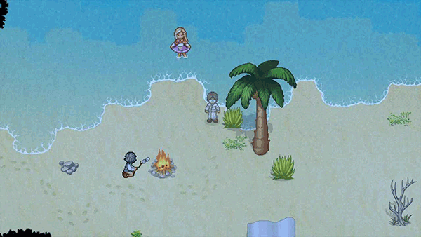 寻找天堂汉化安卓版Finding Paradise 截图4