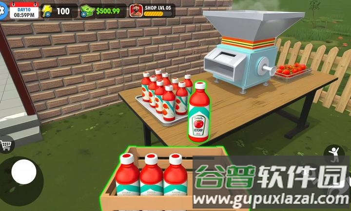 农场超市模拟器手机版截图2