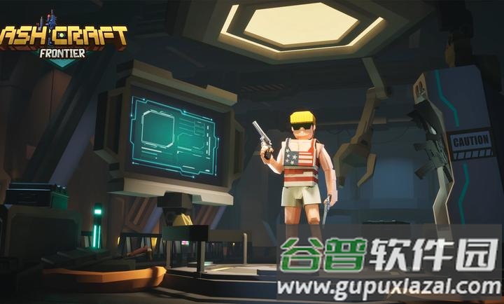 灰烬工艺边境最新版本下载(AshCraft:Frontier)截图1
