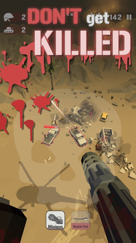 Gunship武装直升机游戏单机版截图2