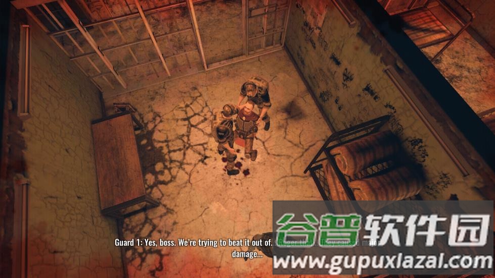 死亡点手游截图2