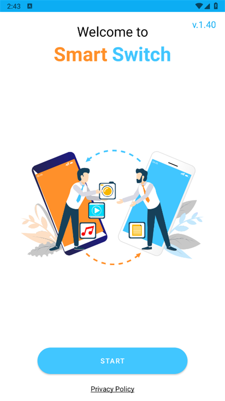 Smart switch软件(三星S换机助手)手机版截图3