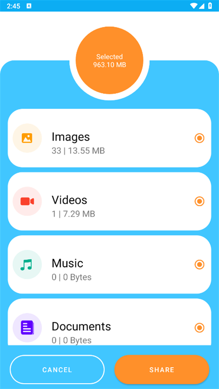 Smart switch软件(三星S换机助手)手机版截图6