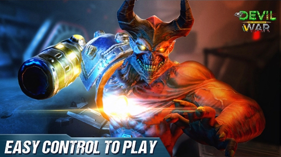 DevilWar恶魔战争手机中文版最新版截图1