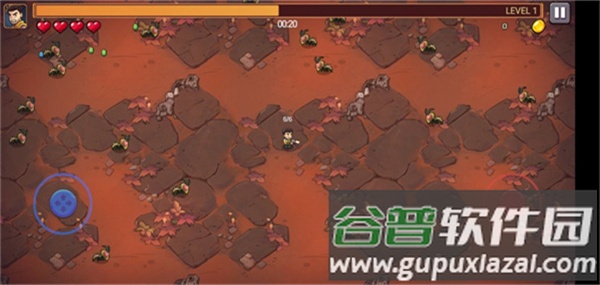 火星幸存者手游(Mars Survivors)截图1