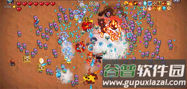 火星幸存者手游(Mars Survivors)截图4