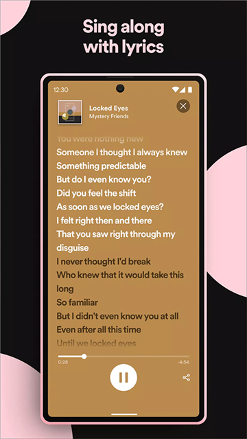 spotify安卓下载国内最新版截图2