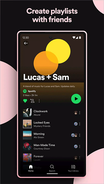 spotify安卓下载国内最新版截图5