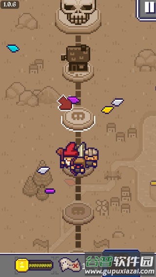 国王之手手游(King Crusher)截图2