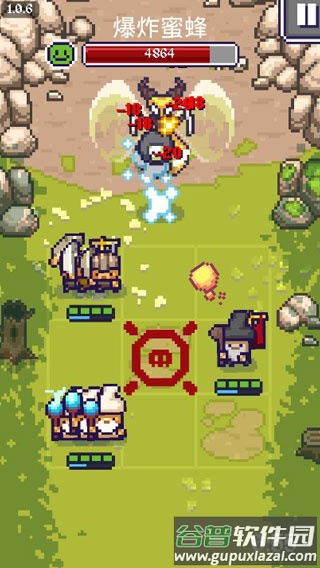 国王之手手游(King Crusher)截图4