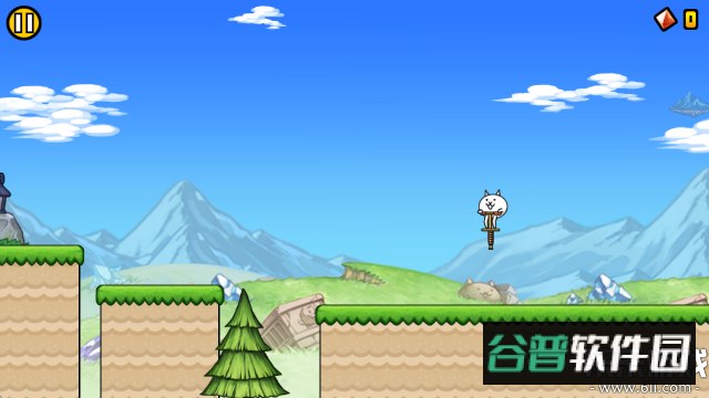 猫咪大弹跳下载手机版(Pogo Cat)截图2