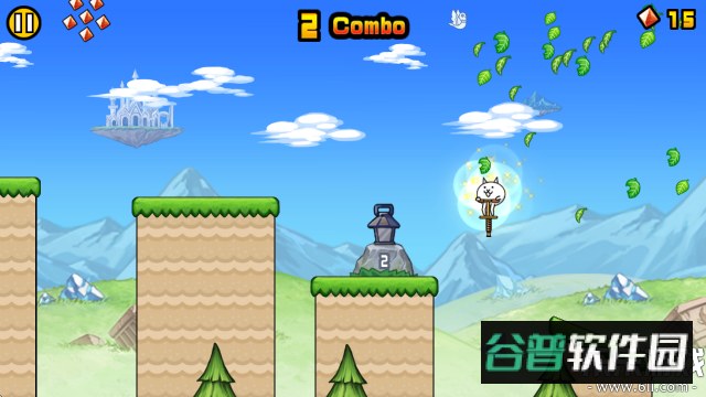 猫咪大弹跳下载手机版(Pogo Cat)截图3