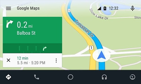 Android Auto下载安装官方免费版截图1