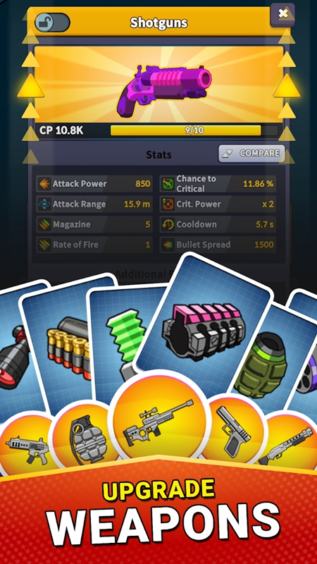 枪声隆隆手游(Gun Shot Rumble)截图3