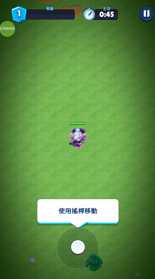 英雄与部落手游下载最新版(Heroes v. Hordes)截图3