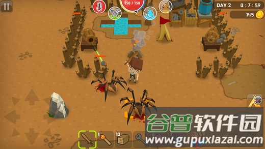 我的生存世界联机版(Mine Survival)截图1