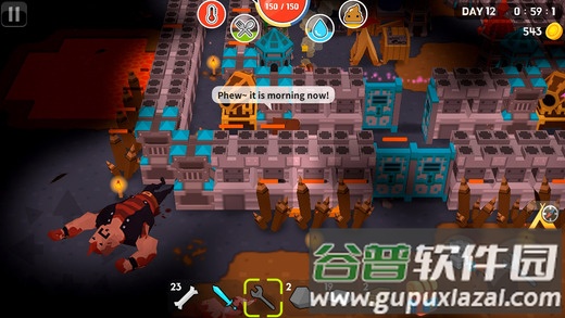 我的生存世界联机版(Mine Survival)截图2