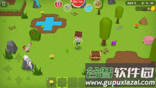 我的生存世界联机版(Mine Survival)截图4