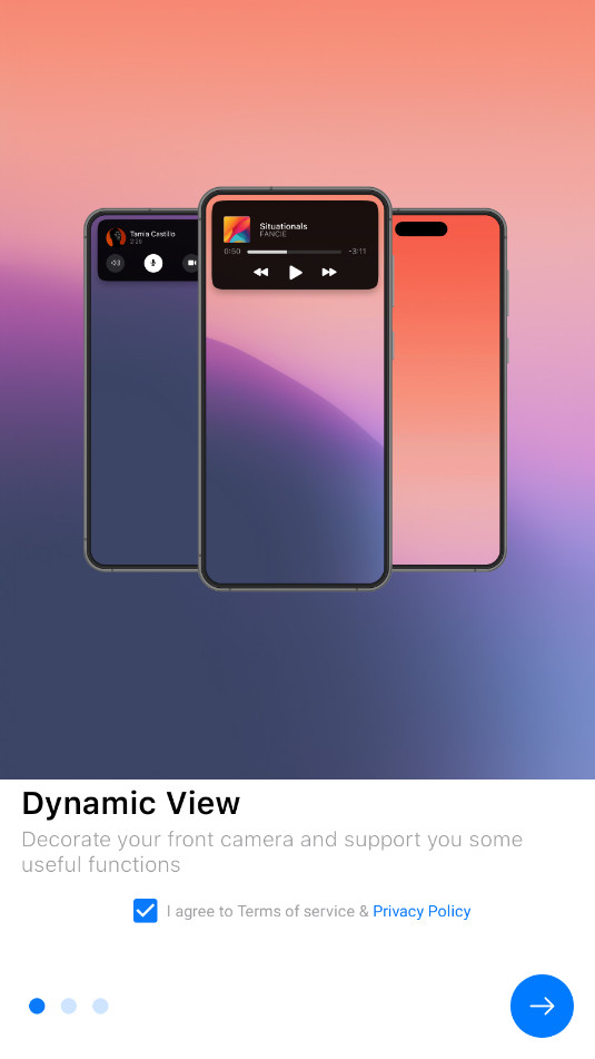 Dynamic View专业版(iOS16灵动岛插件)截图2