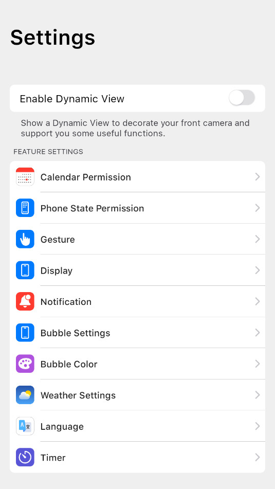 Dynamic View专业版(iOS16灵动岛插件)截图3