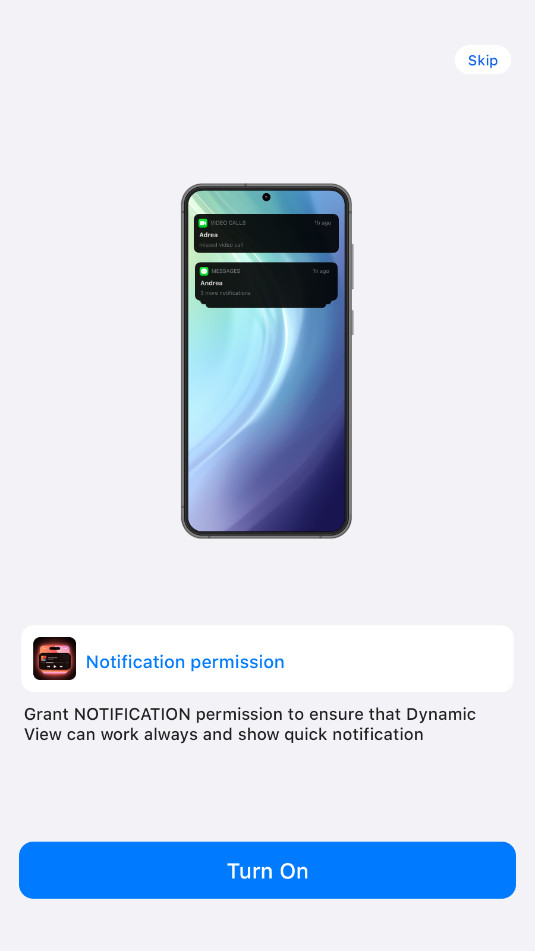Dynamic View专业版(iOS16灵动岛插件)截图4