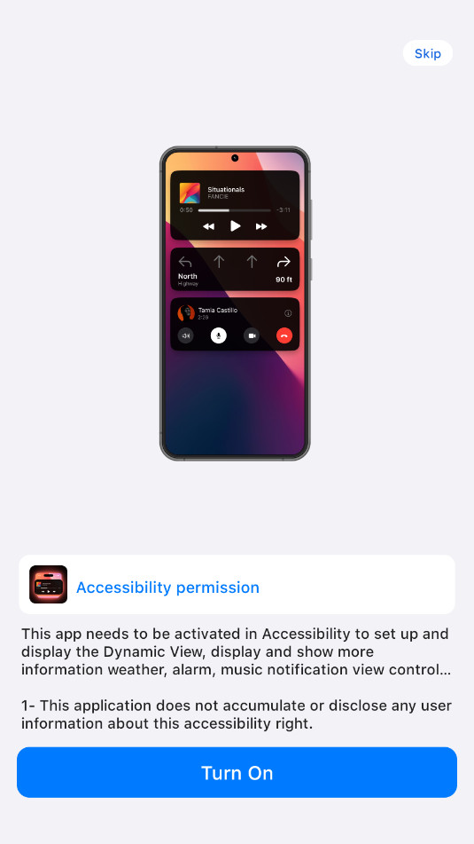 Dynamic View专业版(iOS16灵动岛插件)截图6