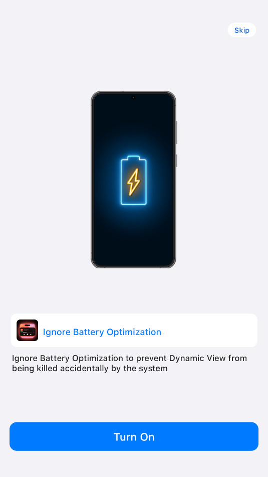 Dynamic View专业版(iOS16灵动岛插件)截图7