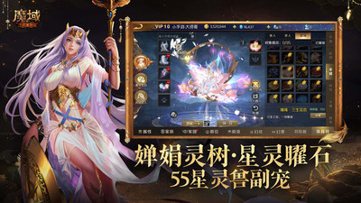 魔域手游互通版官方版 安卓版截图2