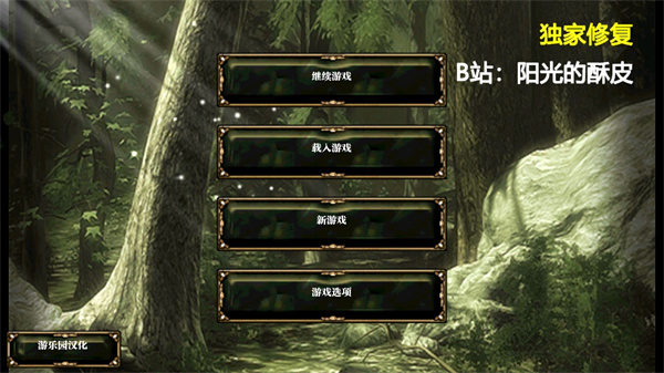 阿尔龙剑影手机版(附攻略) 安卓版截图1