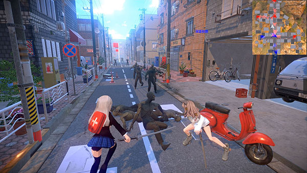 少女战地手机版 安卓版截图3