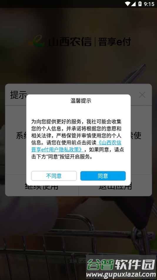 晋享e付app下载截图1