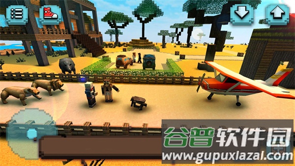 模拟荒野战场手游截图3