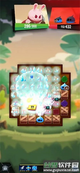 三消地牢游戏(DungeonCrawler)截图2
