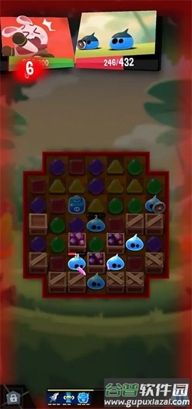 三消地牢游戏(DungeonCrawler)截图4
