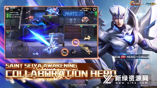 Contra Returns魂斗罗归来海外服欧美服截图1