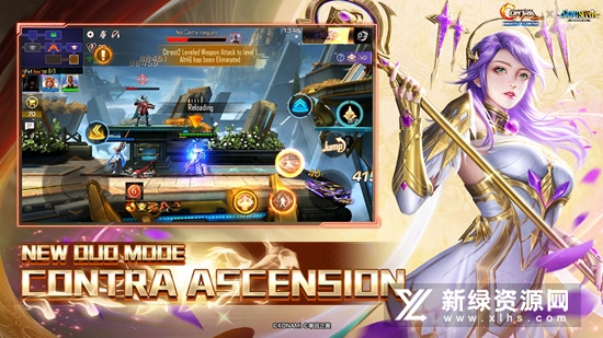 Contra Returns魂斗罗归来海外服欧美服截图2