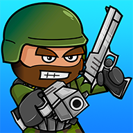 涂鸦军团2最新版本(Mini Militia)v5.6.0