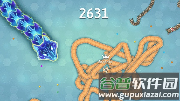 贪吃蛇幸存者手游(Snake.io)截图3