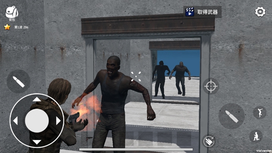 幸存者的黎明无限金币版截图3