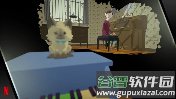 历历在目游戏中文版(Before Your Eyes)截图3