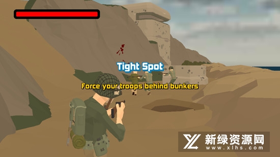 World War Polygon多边形世界大战谷歌版正版apk截图1
