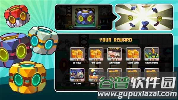合金射手手游(Metal Shooter)截图4
