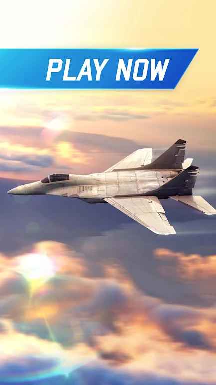 Flight Pilot真实飞行模拟3D谷歌版正版截图3