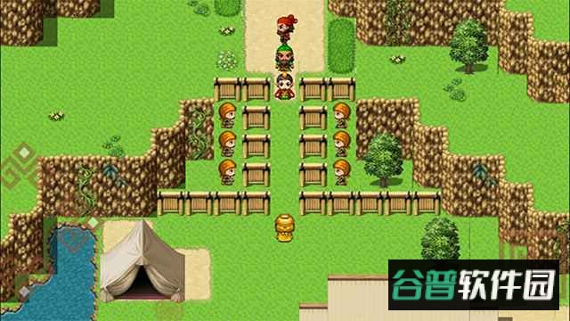 吞食天地二合一游戏下载截图1