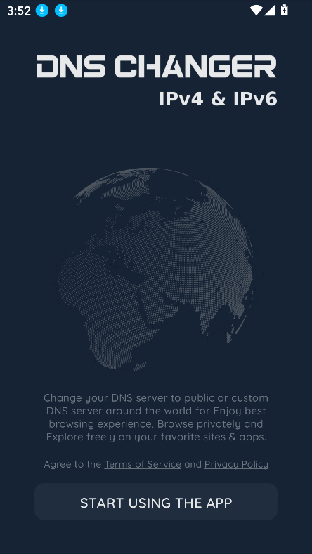 dns修改器2025最新版(DNS Changer专业版)截图8