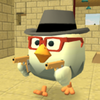 小鸡大乱斗无限金币(ChickenGun)v4.3.02